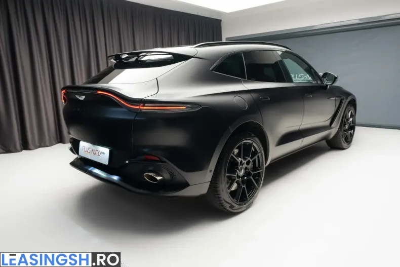 Aston Martin DBX din 2022 cu 38.900 km - oferta AST221770 - foto 7