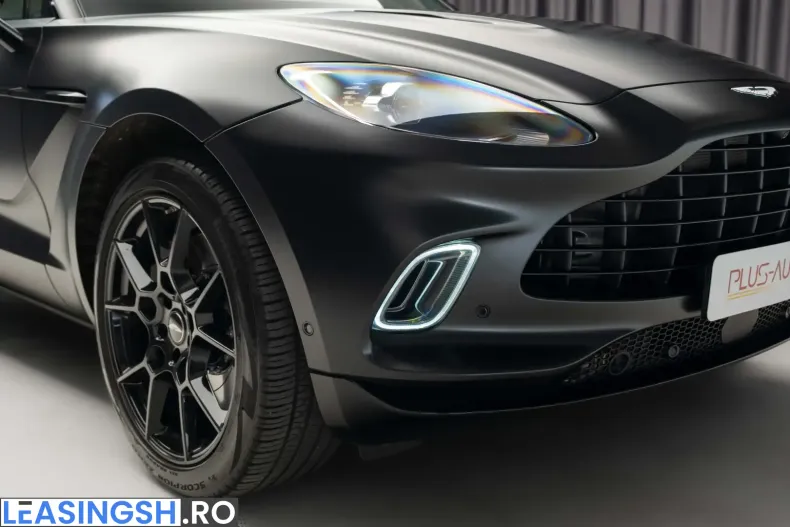Aston Martin DBX din 2022 cu 38.900 km - oferta AST221770 - foto 9