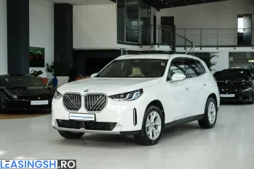 BMW X3 din 2025 - oferta BMW221774