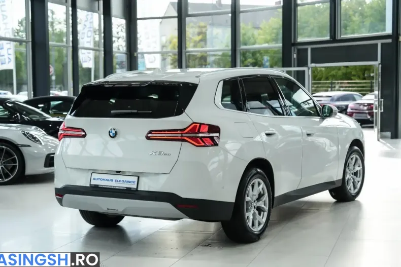 BMW X3 (Seria X) din 2025 cu 11.168 km - oferta BMW221774 - foto 2