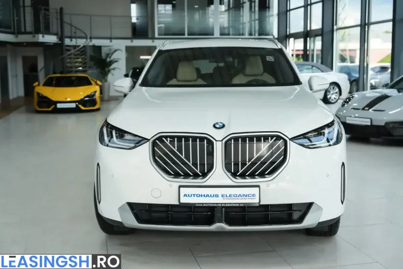 BMW X3 (Seria X) din 2025 cu 11.168 km - oferta BMW221774 - foto 4