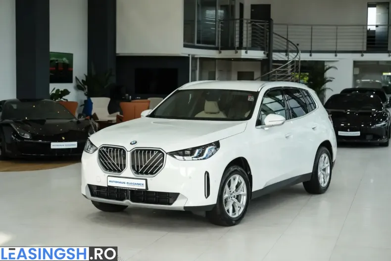 BMW X3 (Seria X) din 2025 cu 11.168 km - oferta BMW221774 - foto 6