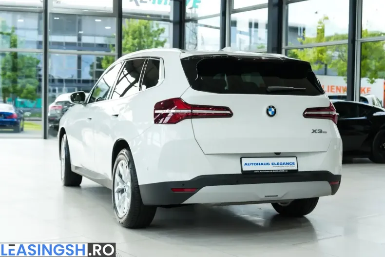 BMW X3 (Seria X) din 2025 cu 11.168 km - oferta BMW221774 - foto 7