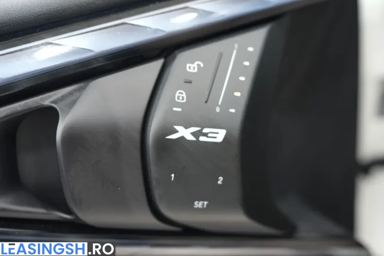 BMW X3 (Seria X) din 2025 cu 11.168 km - oferta BMW221774 - foto 23