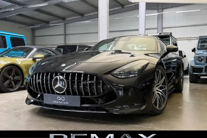 Mercedes-Benz AMG GT (Clasa GT) din 2025 cu 26.740 km - oferta MER221776 - foto 1