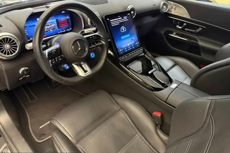 Mercedes-Benz AMG GT (Clasa GT) din 2025 cu 26.740 km - oferta MER221776 - foto 2