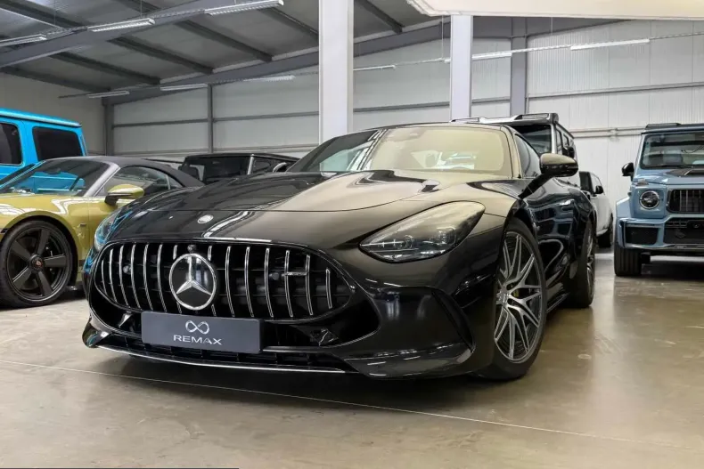Mercedes-Benz AMG GT (Clasa GT) din 2025 cu 26.740 km - oferta MER221776 - foto 5