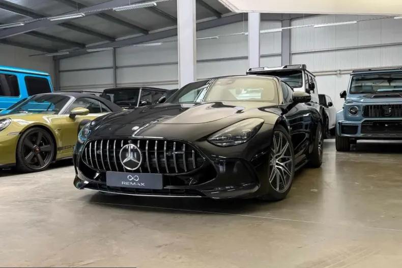 Mercedes-Benz AMG GT (Clasa GT) din 2025 cu 26.740 km - oferta MER221776 - foto 6