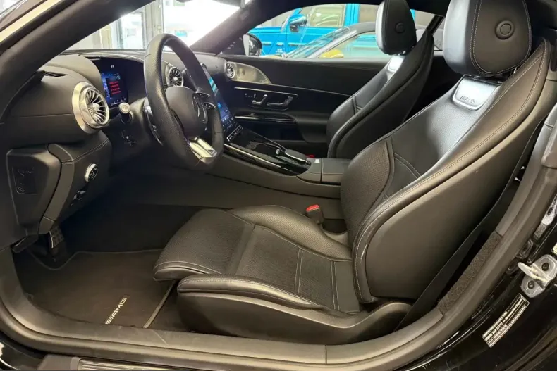 Mercedes-Benz AMG GT (Clasa GT) din 2025 cu 26.740 km - oferta MER221776 - foto 11
