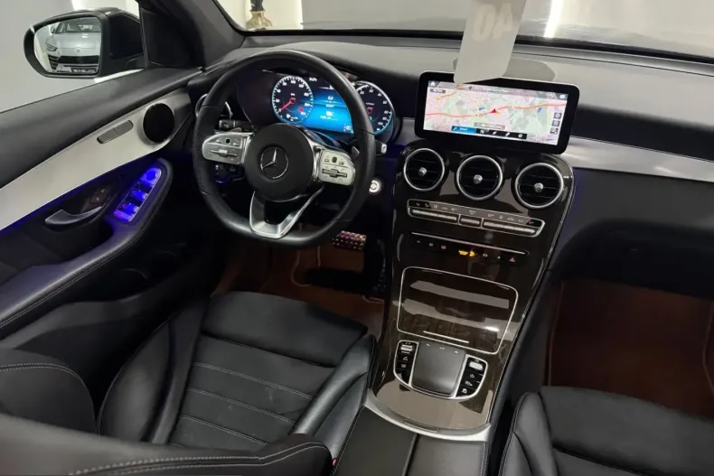 Mercedes-Benz GLC 300 (Clasa GLC) din 2022 cu 66.588 km - oferta MER221779 - foto 25