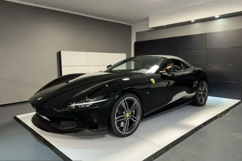 Ferrari Roma din 2024 cu 7.380 km - oferta FER221780 - foto 1