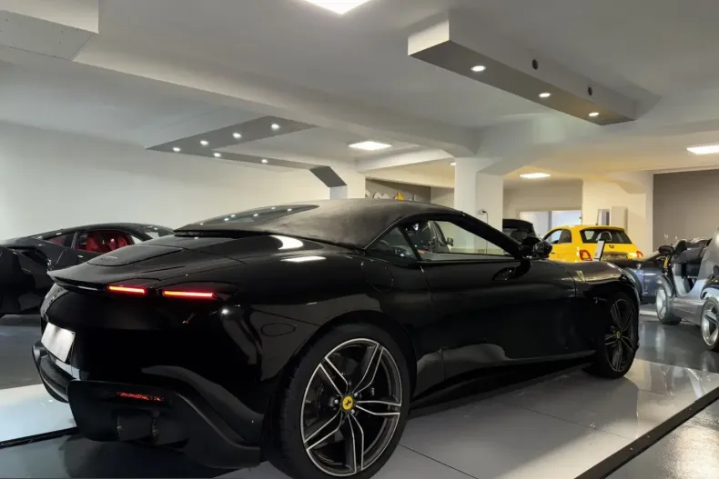 Ferrari Roma din 2024 cu 7.380 km - oferta FER221780 - foto 4