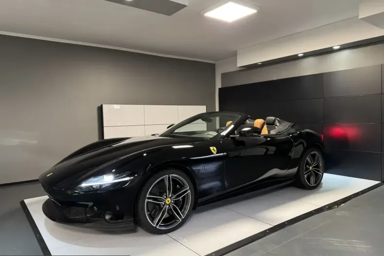 Ferrari Roma din 2024 cu 7.380 km - oferta FER221780 - foto 11