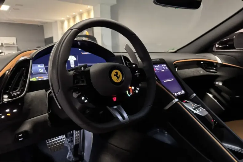 Ferrari Roma din 2024 cu 7.380 km - oferta FER221780 - foto 14
