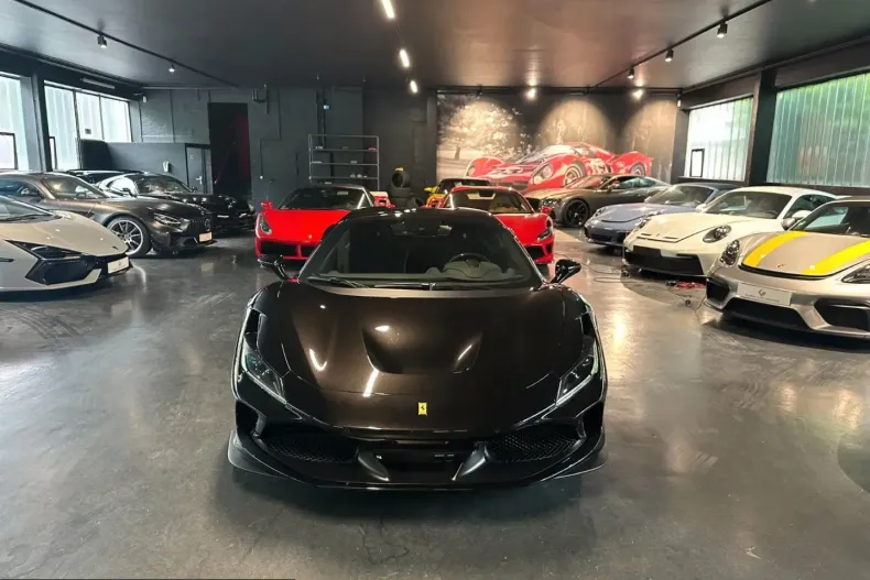 Ferrari F8 din 2023 cu 5.500 km - oferta FER221781 - foto 16