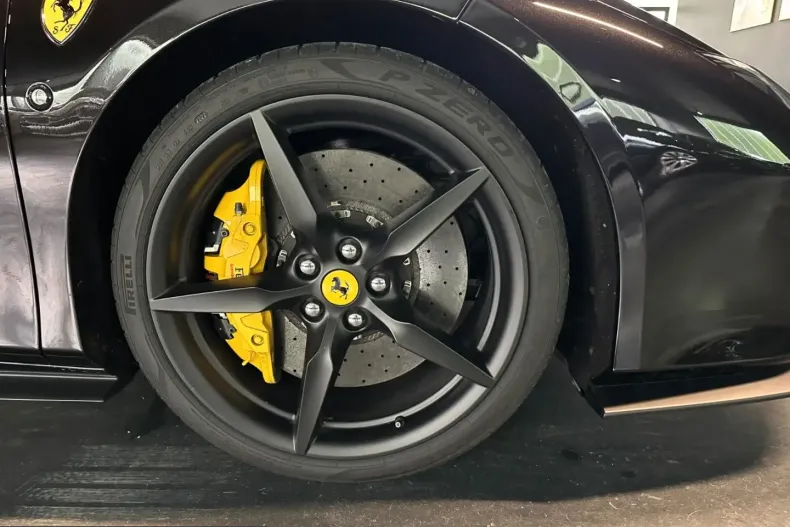 Ferrari F8 din 2023 cu 5.500 km - oferta FER221781 - foto 23