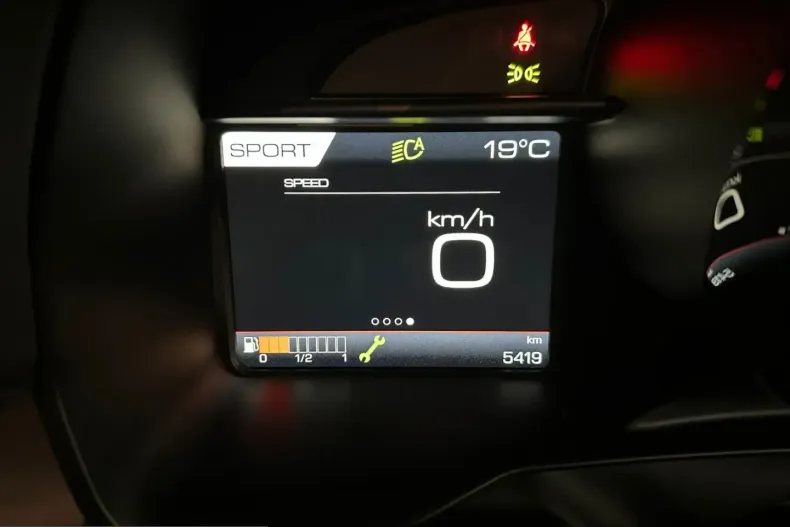 Ferrari F8 din 2023 cu 5.500 km - oferta FER221781 - foto 30