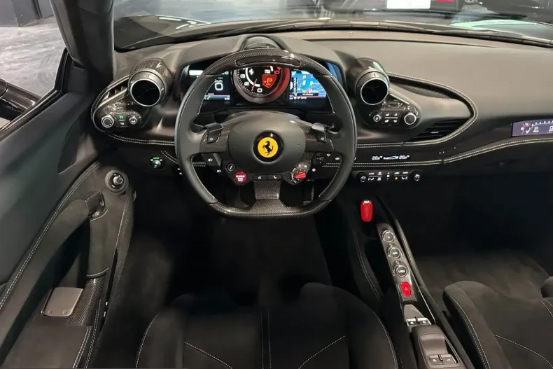 Ferrari F8 din 2023 cu 5.500 km - oferta FER221781 - foto 32