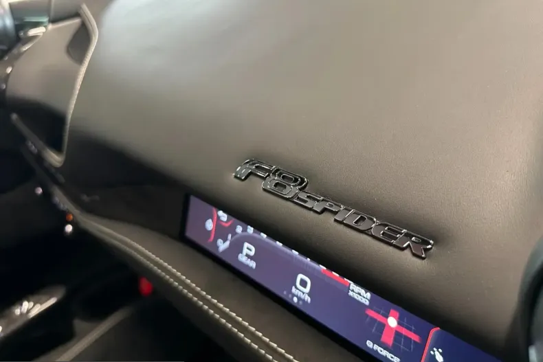 Ferrari F8 din 2023 cu 5.500 km - oferta FER221781 - foto 39