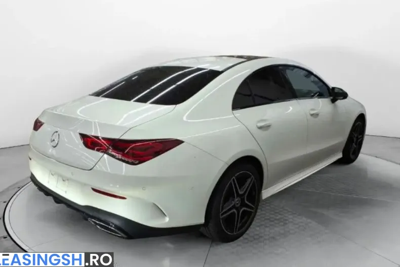 Mercedes-Benz CLA 250 (Clasa CLA) din 2022 cu 45.000 km - oferta MER221783 - foto 2