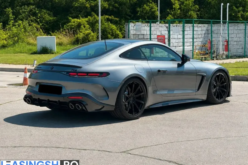 Mercedes-Benz AMG GT (Clasa GT) din 2024 cu 2.900 km - oferta MER221786 - foto 3