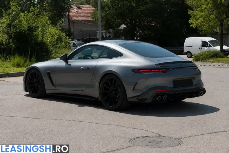 Mercedes-Benz AMG GT (Clasa GT) din 2024 cu 2.900 km - oferta MER221786 - foto 5
