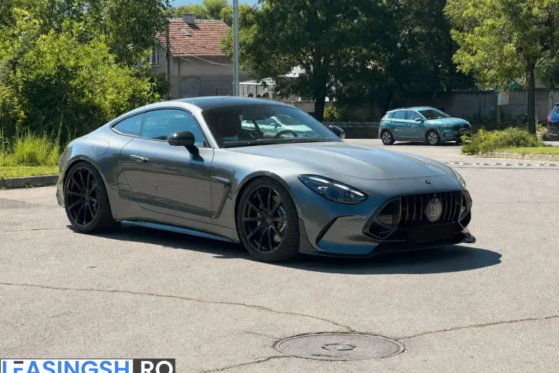 Mercedes-Benz AMG GT (Clasa GT) din 2024 cu 2.900 km - oferta MER221786 - foto 6