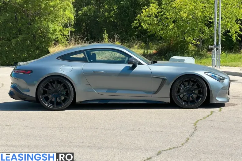 Mercedes-Benz AMG GT (Clasa GT) din 2024 cu 2.900 km - oferta MER221786 - foto 7