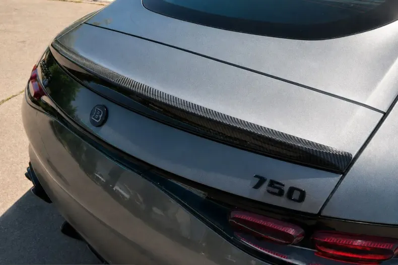 Mercedes-Benz AMG GT (Clasa GT) din 2024 cu 2.900 km - oferta MER221786 - foto 9