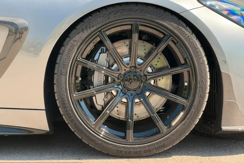 Mercedes-Benz AMG GT (Clasa GT) din 2024 cu 2.900 km - oferta MER221786 - foto 12