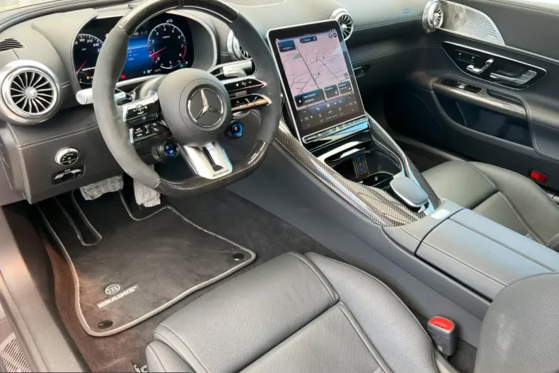 Mercedes-Benz AMG GT (Clasa GT) din 2024 cu 2.900 km - oferta MER221786 - foto 17