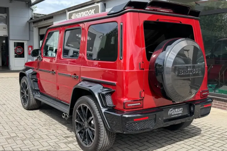 Mercedes-Benz G 500 (Clasa G) din 2022 cu 13.865 km - oferta MER221787 - foto 2