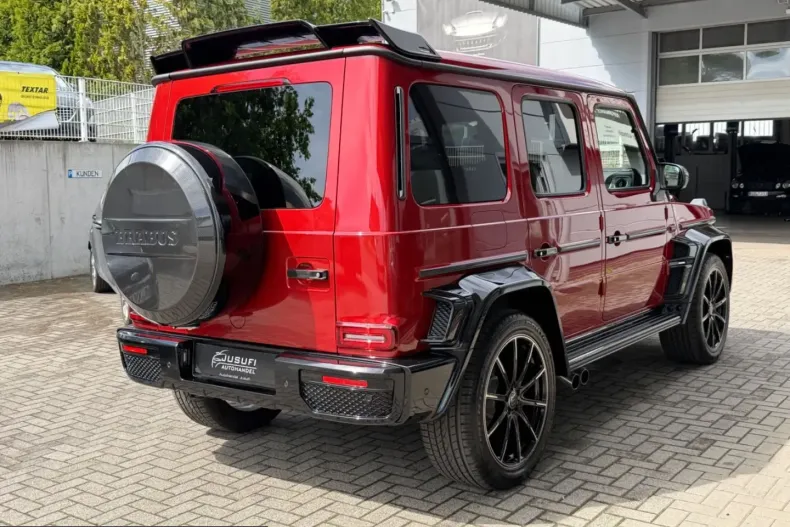 Mercedes-Benz G 500 (Clasa G) din 2022 cu 13.865 km - oferta MER221787 - foto 3