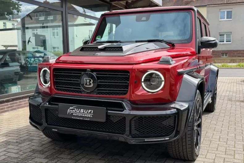 Mercedes-Benz G 500 (Clasa G) din 2022 cu 13.865 km - oferta MER221787 - foto 4
