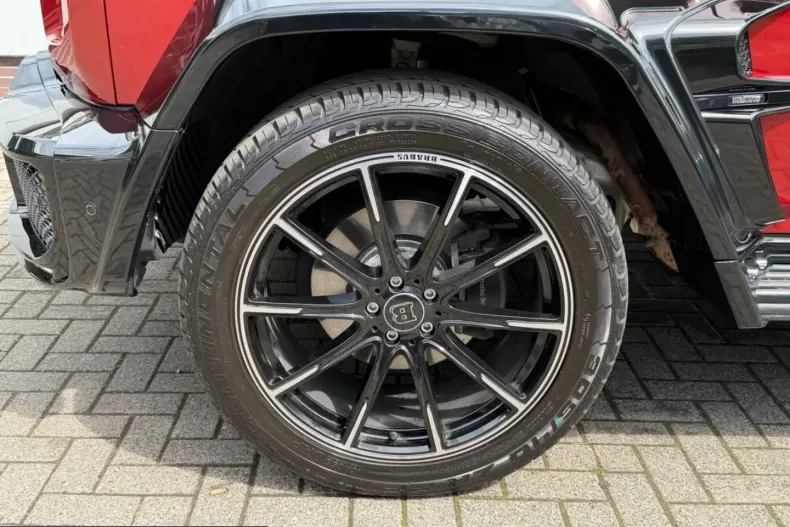 Mercedes-Benz G 500 (Clasa G) din 2022 cu 13.865 km - oferta MER221787 - foto 7