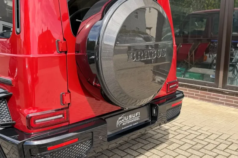 Mercedes-Benz G 500 (Clasa G) din 2022 cu 13.865 km - oferta MER221787 - foto 9