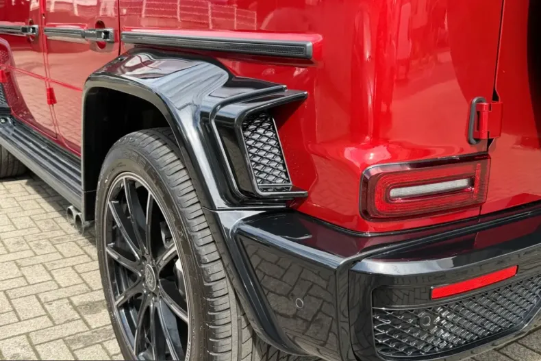 Mercedes-Benz G 500 (Clasa G) din 2022 cu 13.865 km - oferta MER221787 - foto 10