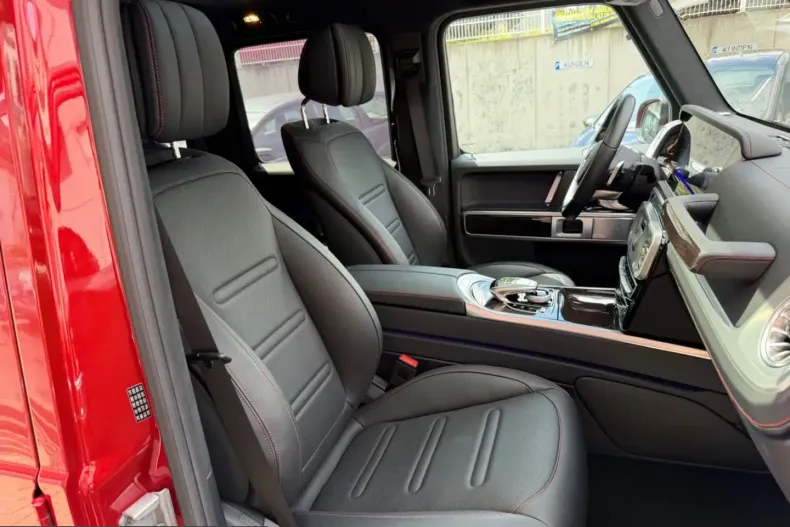 Mercedes-Benz G 500 (Clasa G) din 2022 cu 13.865 km - oferta MER221787 - foto 14