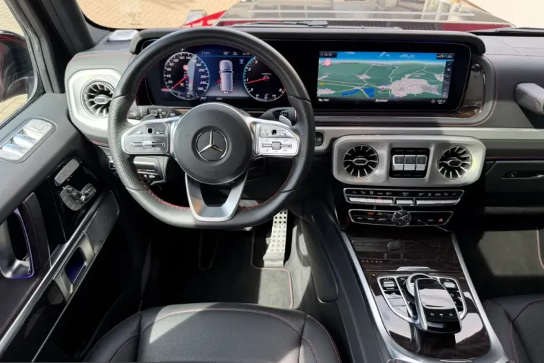 Mercedes-Benz G 500 (Clasa G) din 2022 cu 13.865 km - oferta MER221787 - foto 17