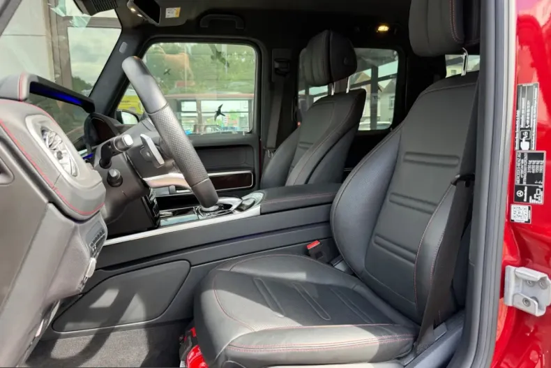Mercedes-Benz G 500 (Clasa G) din 2022 cu 13.865 km - oferta MER221787 - foto 22