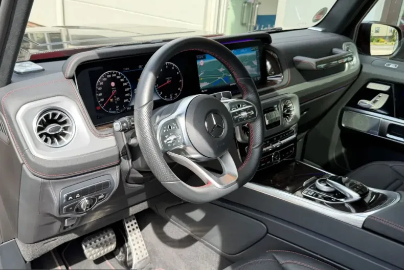 Mercedes-Benz G 500 (Clasa G) din 2022 cu 13.865 km - oferta MER221787 - foto 24