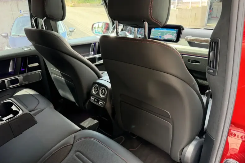 Mercedes-Benz G 500 (Clasa G) din 2022 cu 13.865 km - oferta MER221787 - foto 35