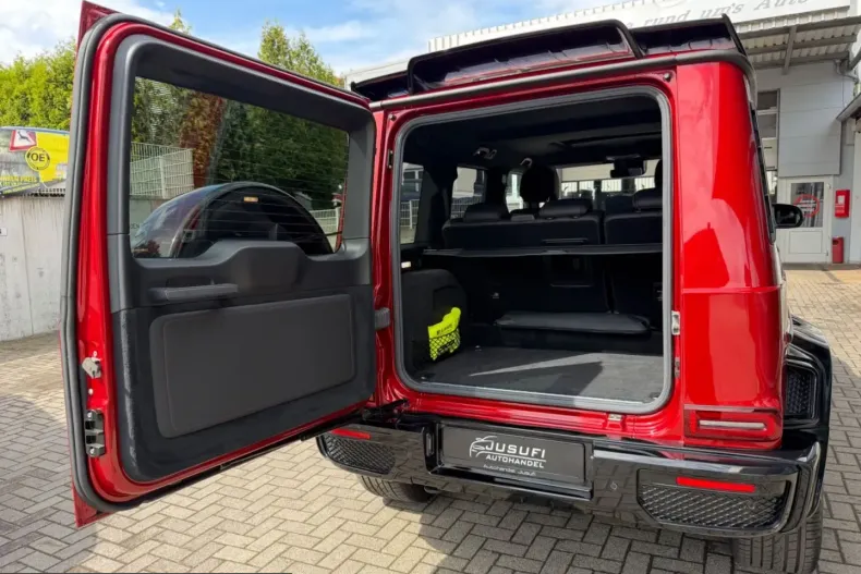 Mercedes-Benz G 500 (Clasa G) din 2022 cu 13.865 km - oferta MER221787 - foto 38