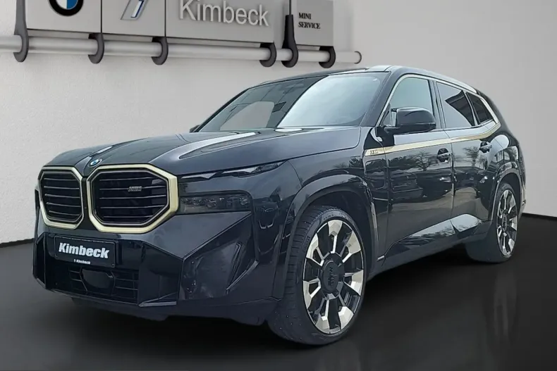 BMW XM (Seria X) din 2025 cu 13.172 km - oferta BMW221788 - foto 1
