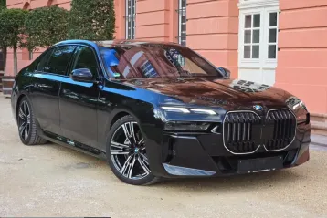 BMW 740 din 2024 - oferta BMW221789