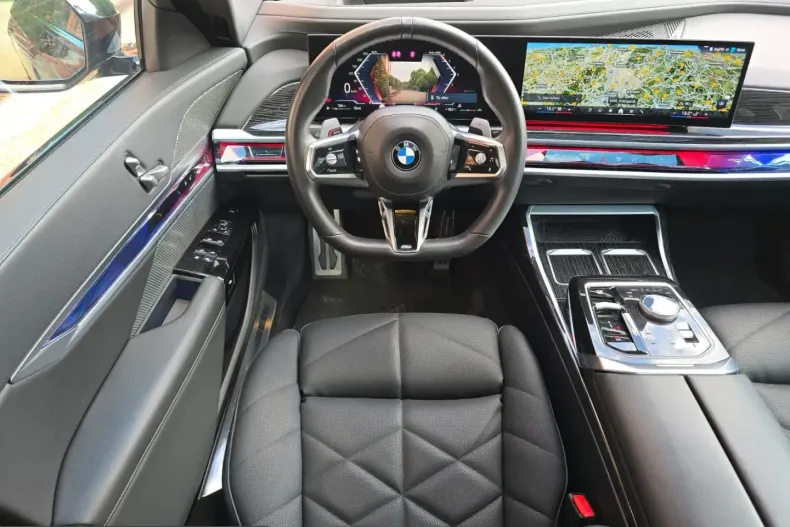 BMW 740 (Seria 7) din 2024 cu 68.000 km - oferta BMW221789 - foto 12