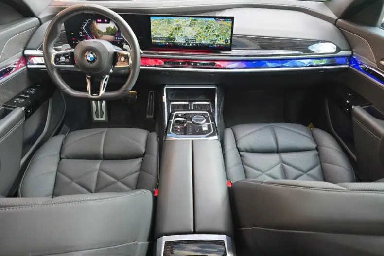 BMW 740 (Seria 7) din 2024 cu 68.000 km - oferta BMW221789 - foto 28