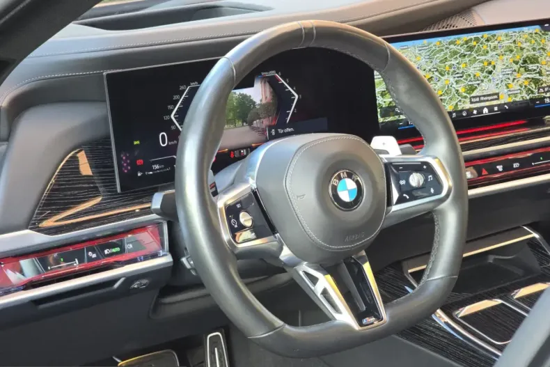 BMW 740 (Seria 7) din 2024 cu 68.000 km - oferta BMW221789 - foto 47