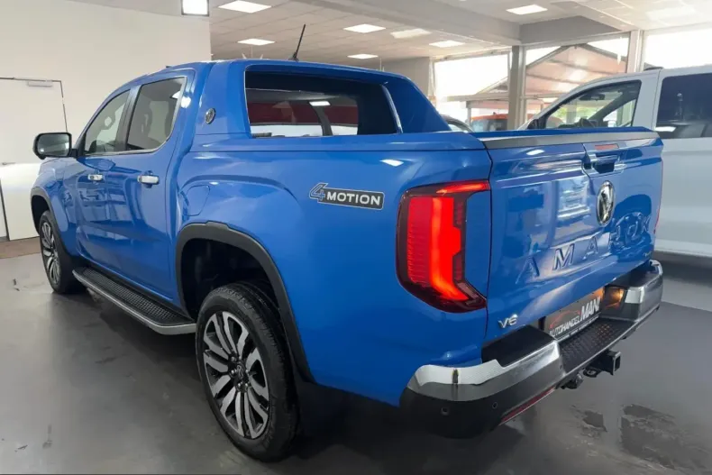 Volkswagen Amarok din 2025 cu 3.300 km - oferta VOL221790 - foto 4
