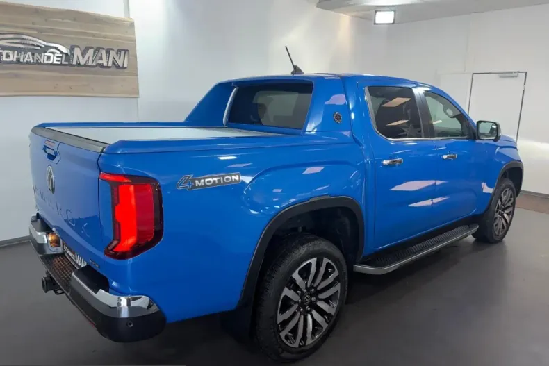 Volkswagen Amarok din 2025 cu 3.300 km - oferta VOL221790 - foto 5
